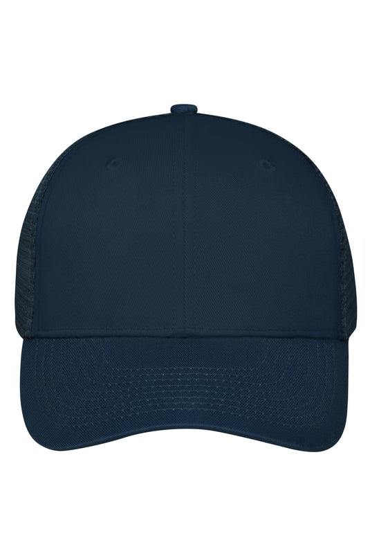 Trendiges 6 Panel Mesh Cap aus Polycotton - MB6239