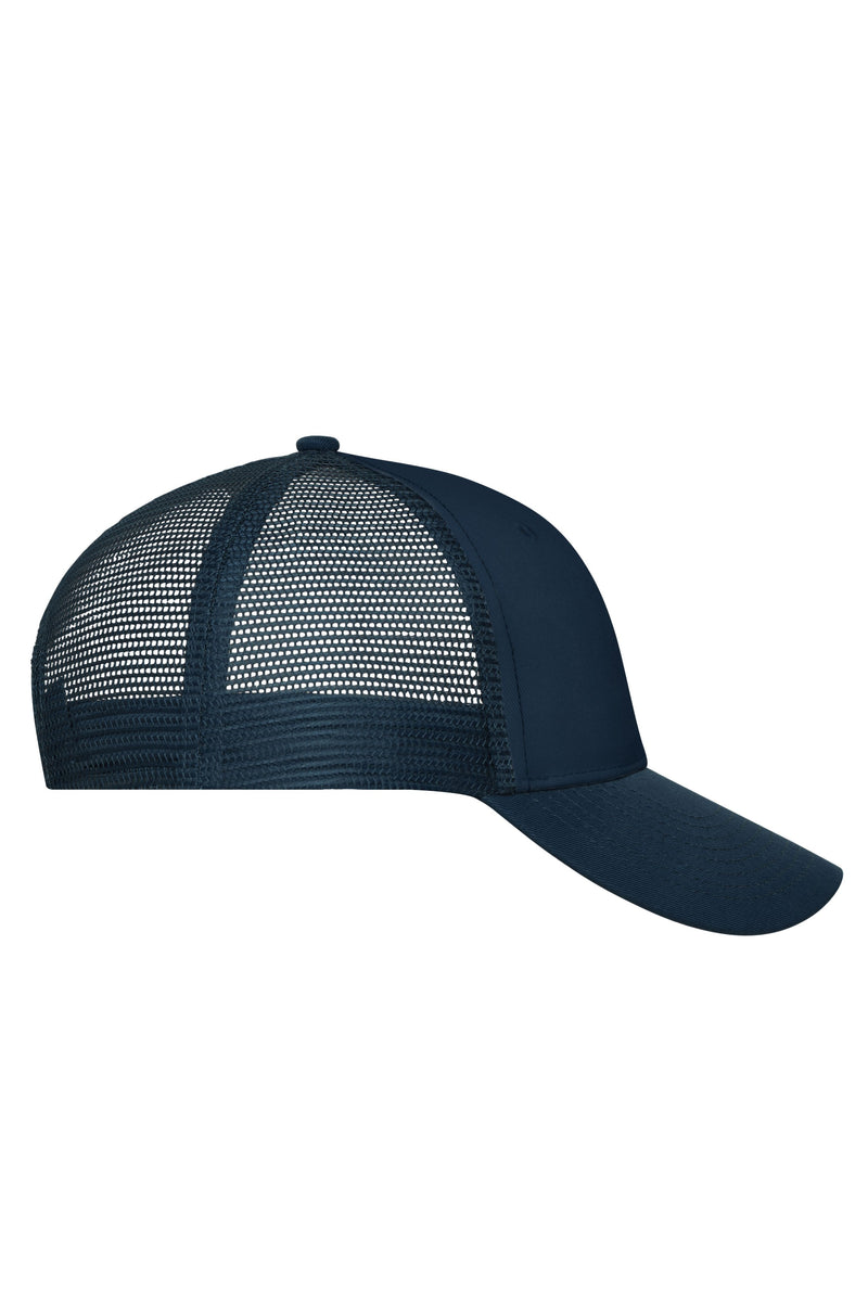 Laden Sie das Bild in Galerie -Viewer, Trendiges 6 Panel Mesh Cap aus Polycotton - MB6239
