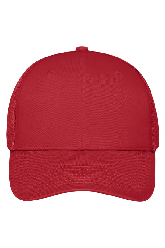 Trendiges 6 Panel Mesh Cap aus Polycotton - MB6239