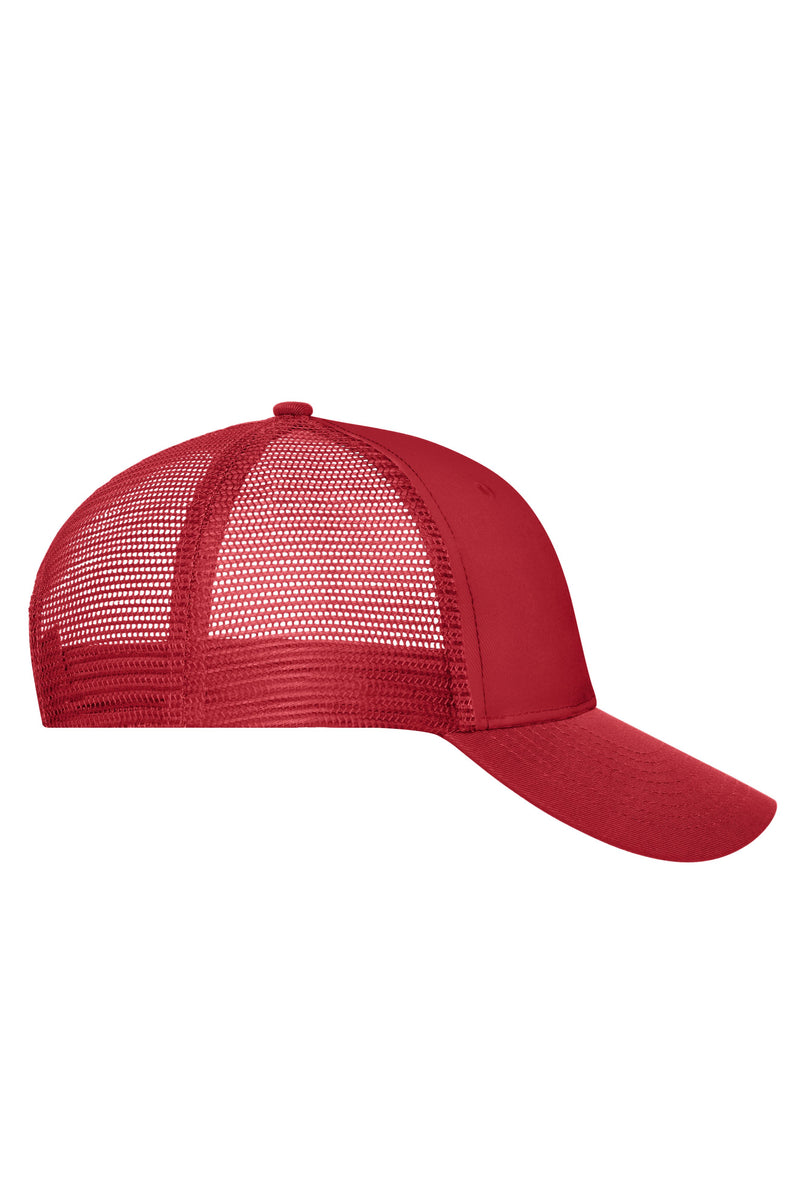 Laden Sie das Bild in Galerie -Viewer, Trendiges 6 Panel Mesh Cap aus Polycotton - MB6239
