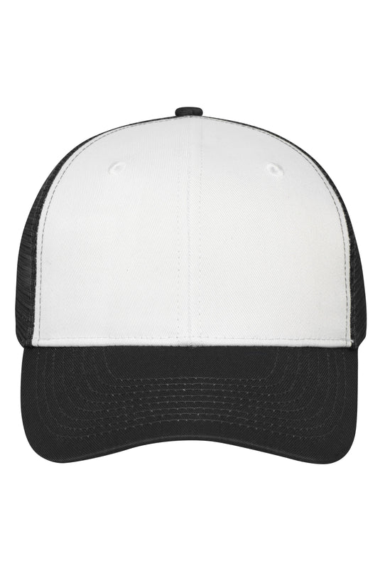 Trendiges 6 Panel Mesh Cap aus Polycotton - MB6239