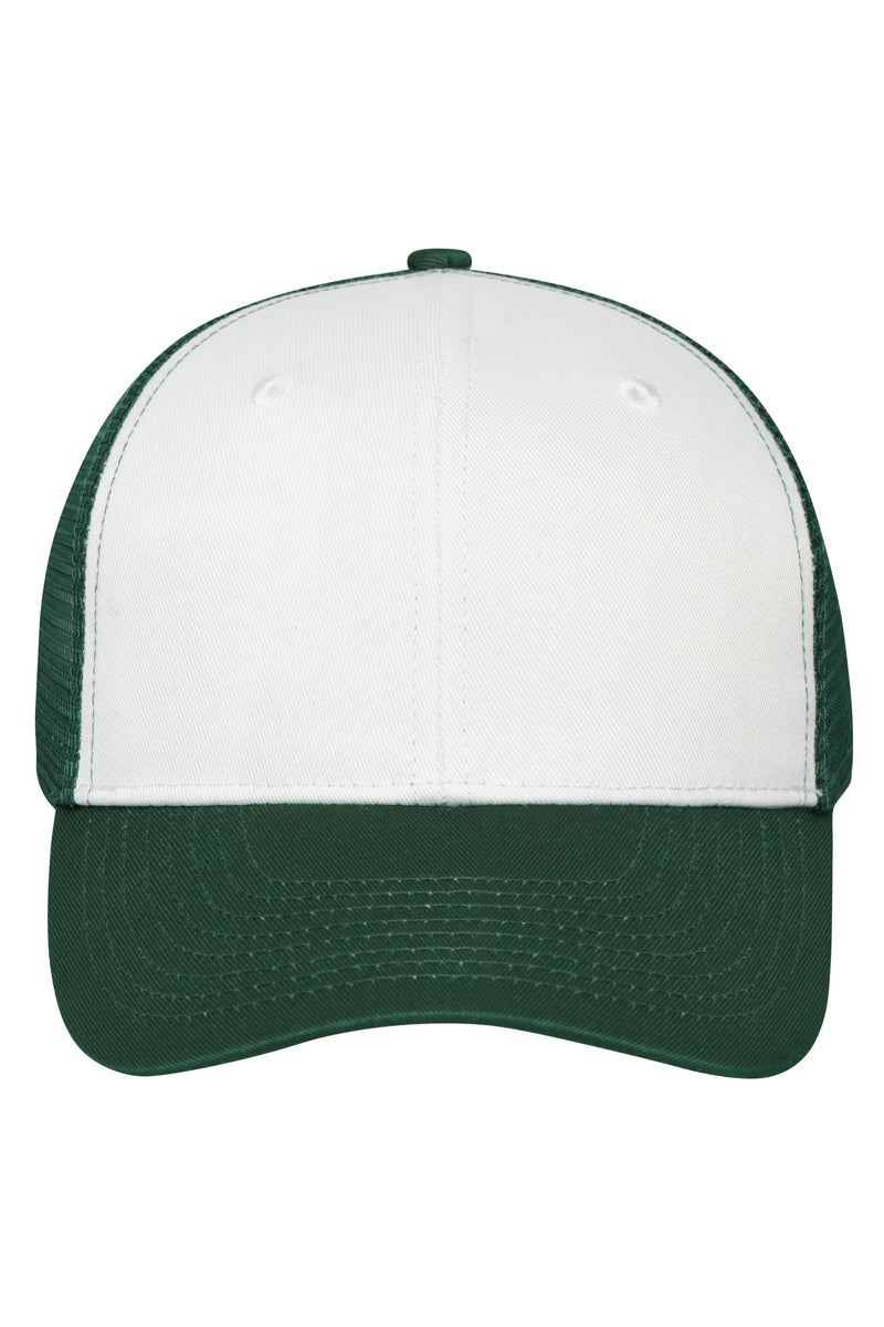 Laden Sie das Bild in Galerie -Viewer, Trendiges 6 Panel Mesh Cap aus Polycotton - MB6239
