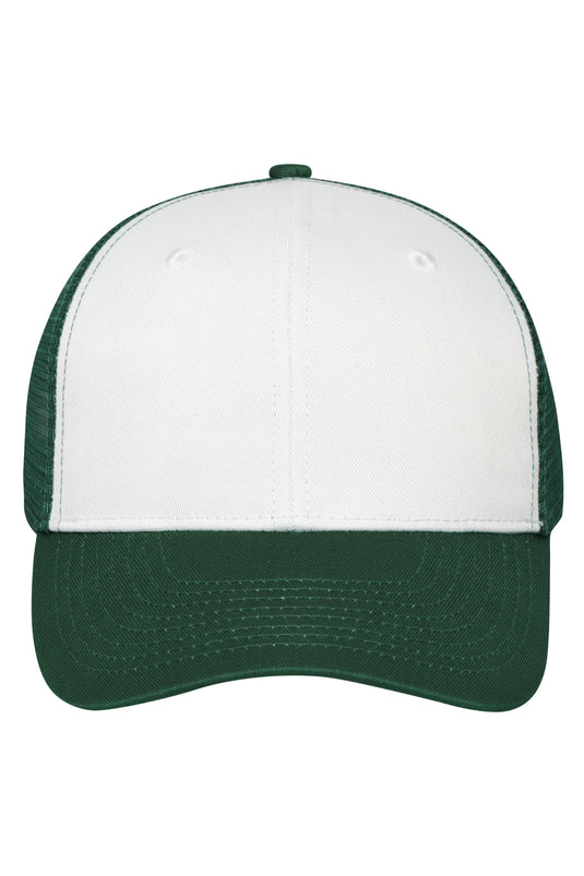 Trendiges 6 Panel Mesh Cap aus Polycotton - MB6239