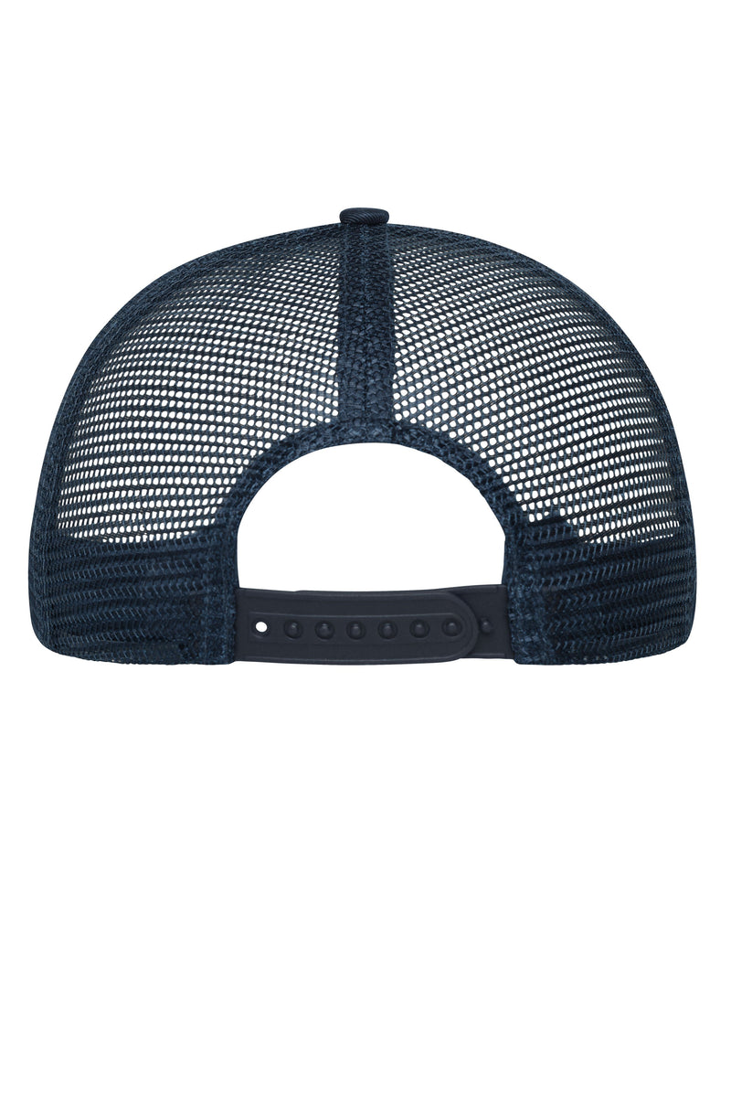 Laden Sie das Bild in Galerie -Viewer, Trendiges 6 Panel Mesh Cap aus Polycotton - MB6239
