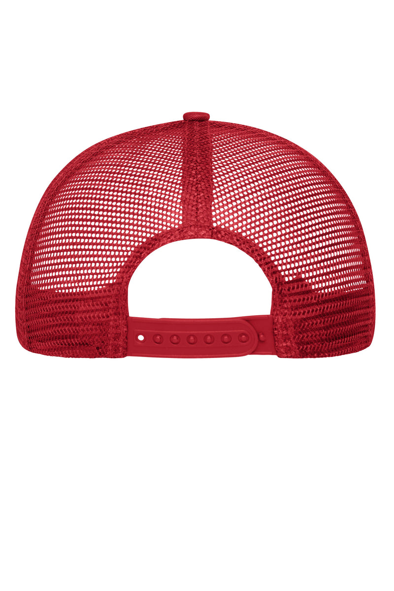 Laden Sie das Bild in Galerie -Viewer, Trendiges 6 Panel Mesh Cap aus Polycotton - MB6239

