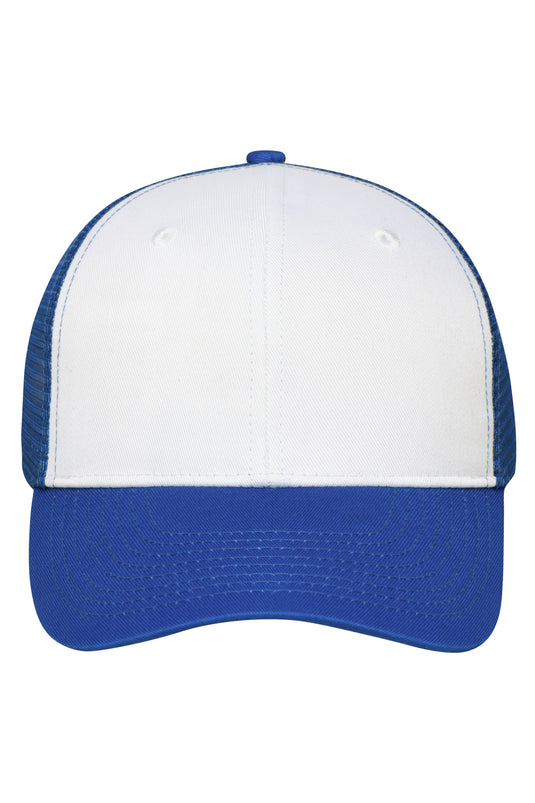 Trendiges 6 Panel Mesh Cap aus Polycotton - MB6239