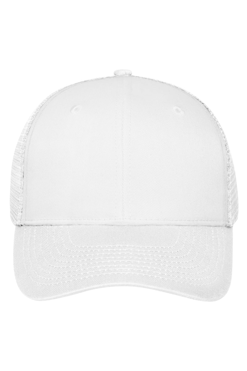 Laden Sie das Bild in Galerie -Viewer, Trendiges 6 Panel Mesh Cap aus Polycotton - MB6239
