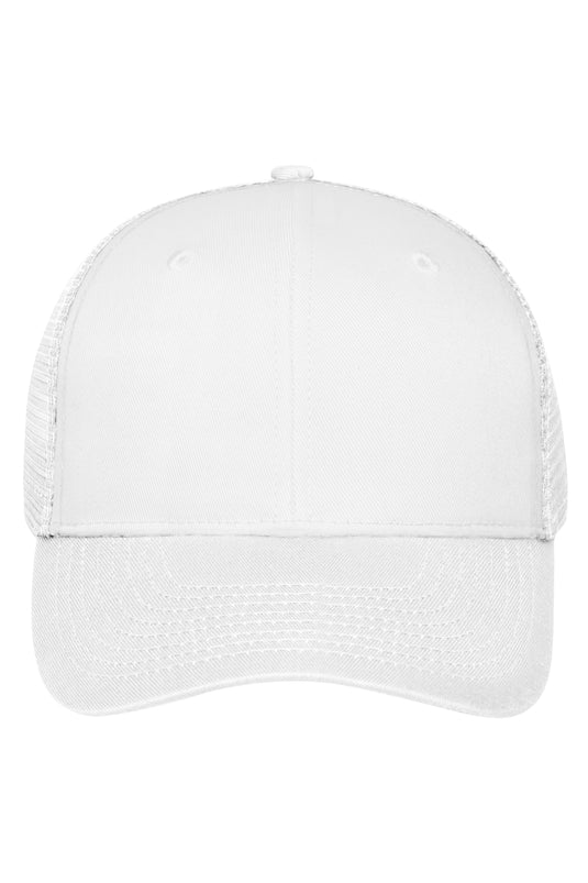 Trendiges 6 Panel Mesh Cap aus Polycotton - MB6239