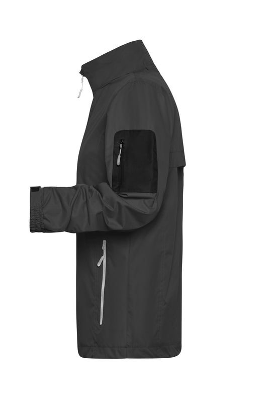 Sportliche, funktionelle Outdoor-Jacke - JN1041