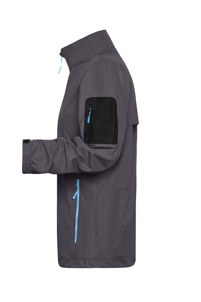 Laden Sie das Bild in Galerie -Viewer, Sportliche, funktionelle Outdoor-Jacke - JN1041
