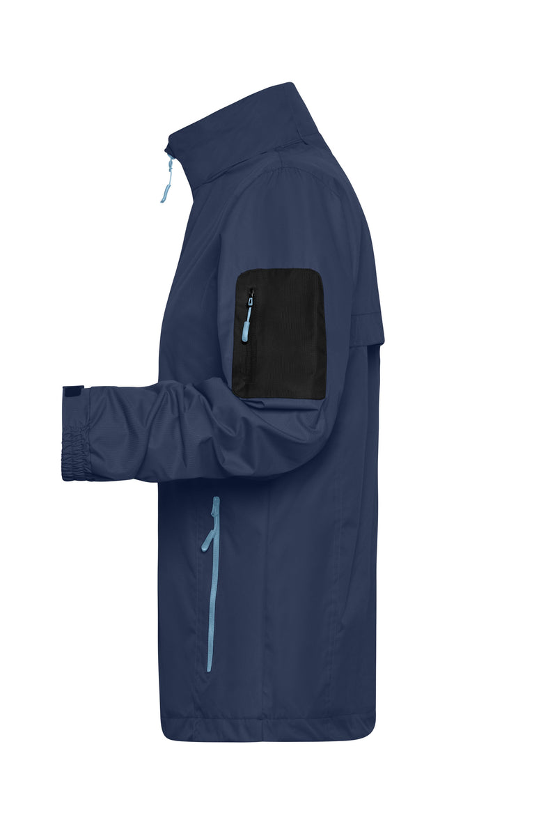 Laden Sie das Bild in Galerie -Viewer, Sportliche, funktionelle Outdoor-Jacke - JN1041

