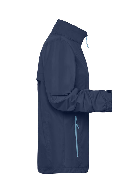 Sportliche, funktionelle Outdoor-Jacke - JN1041