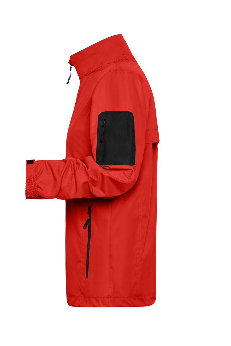 Laden Sie das Bild in Galerie -Viewer, Sportliche, funktionelle Outdoor-Jacke - JN1041

