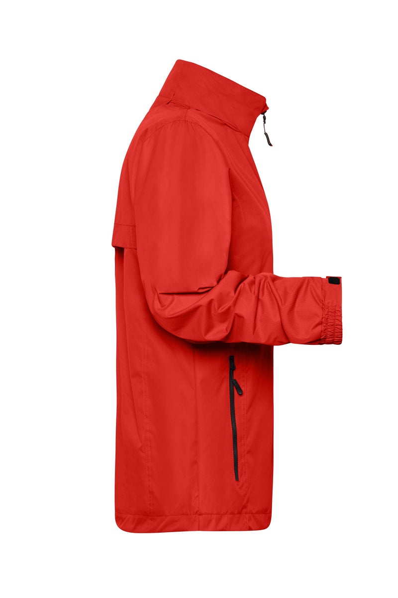 Laden Sie das Bild in Galerie -Viewer, Sportliche, funktionelle Outdoor-Jacke - JN1041
