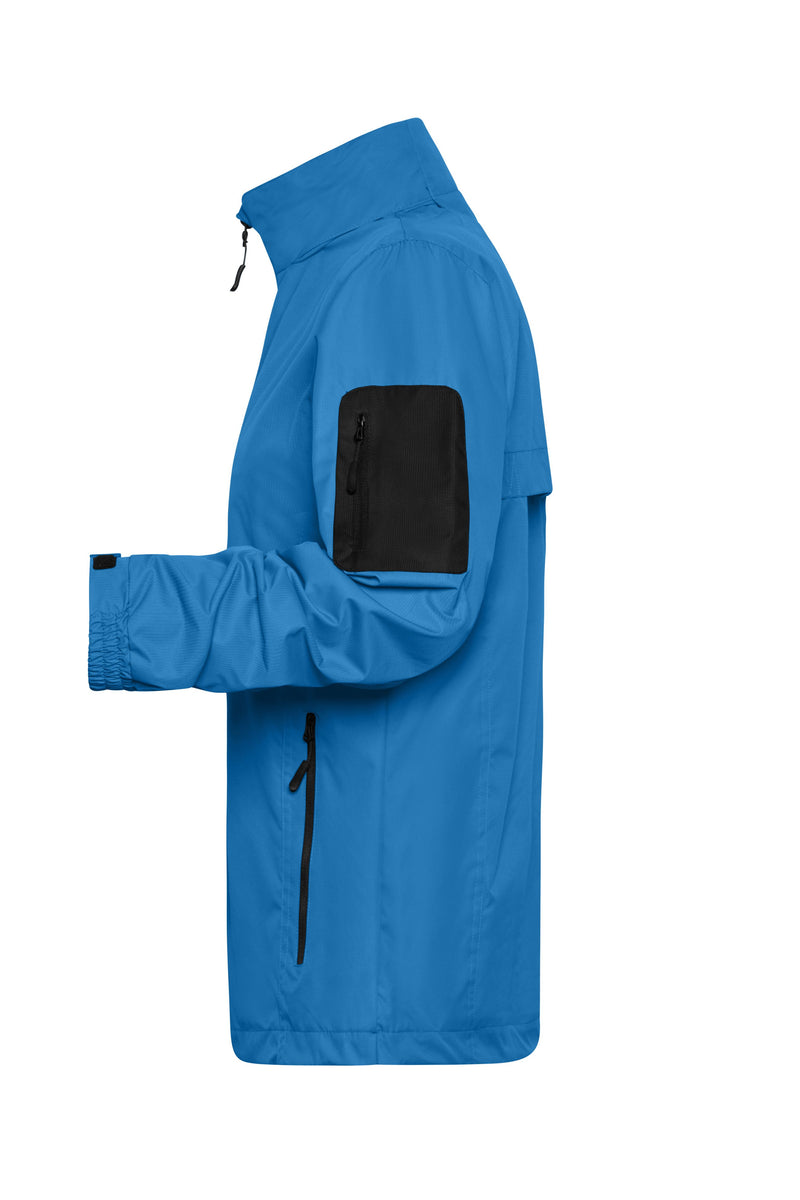 Laden Sie das Bild in Galerie -Viewer, Sportliche, funktionelle Outdoor-Jacke - JN1041
