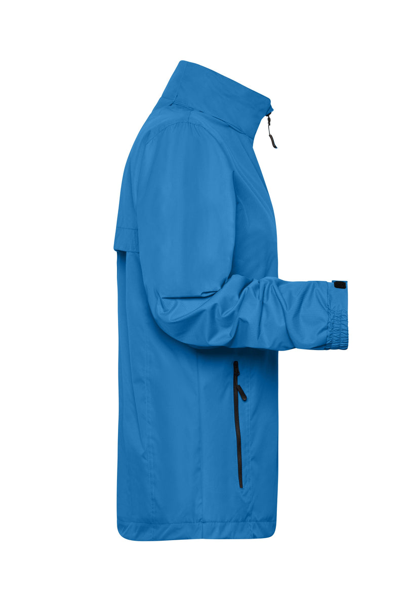 Laden Sie das Bild in Galerie -Viewer, Sportliche, funktionelle Outdoor-Jacke - JN1041
