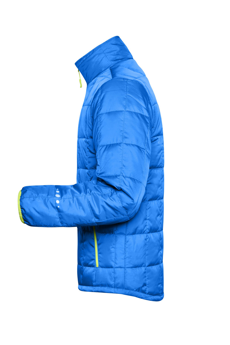 Laden Sie das Bild in Galerie -Viewer, Steppjacke mit wärmender Thinsulate™3M-Wattierung - JN1035
