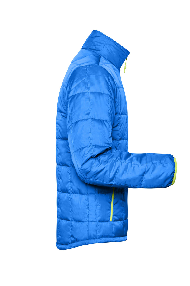 Laden Sie das Bild in Galerie -Viewer, Steppjacke mit wärmender Thinsulate™3M-Wattierung - JN1035
