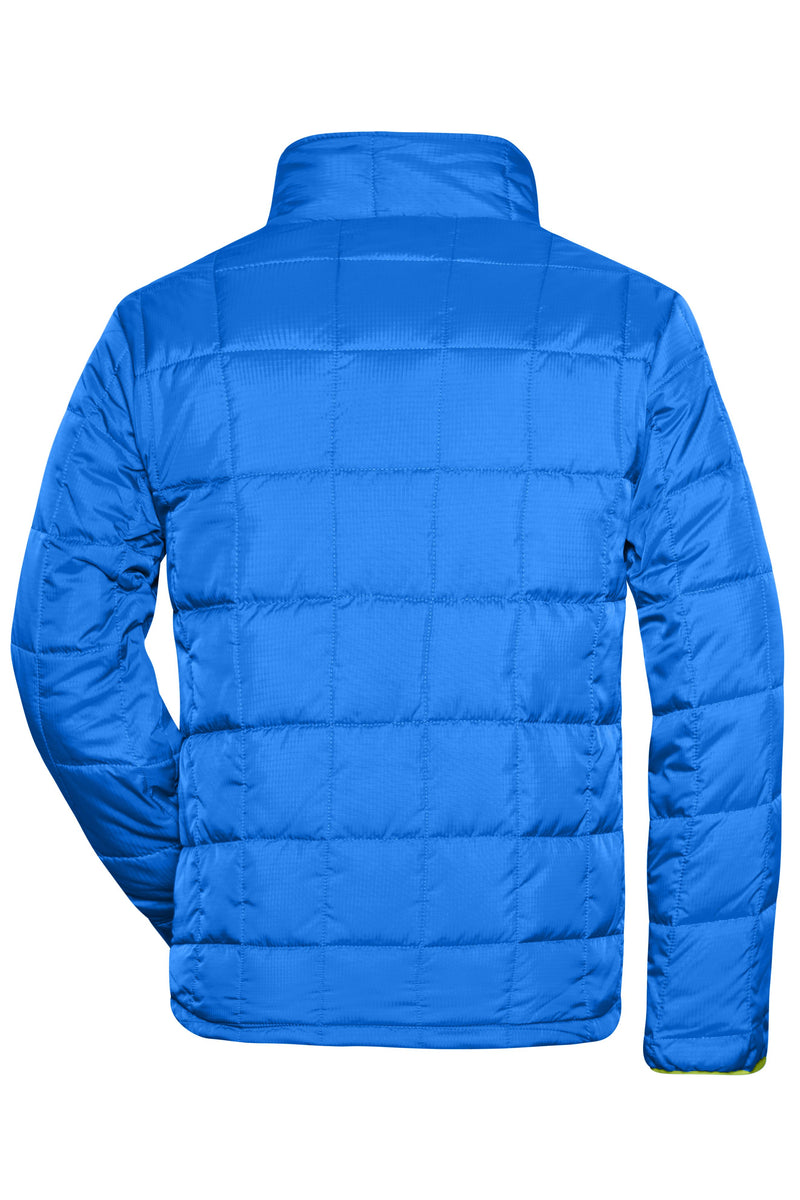 Laden Sie das Bild in Galerie -Viewer, Steppjacke mit wärmender Thinsulate™3M-Wattierung - JN1035
