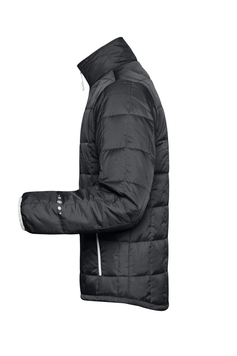 Laden Sie das Bild in Galerie -Viewer, Steppjacke mit wärmender Thinsulate™3M-Wattierung - JN1035

