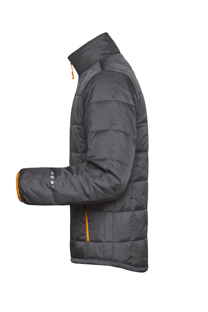 Laden Sie das Bild in Galerie -Viewer, Steppjacke mit wärmender Thinsulate™3M-Wattierung - JN1035
