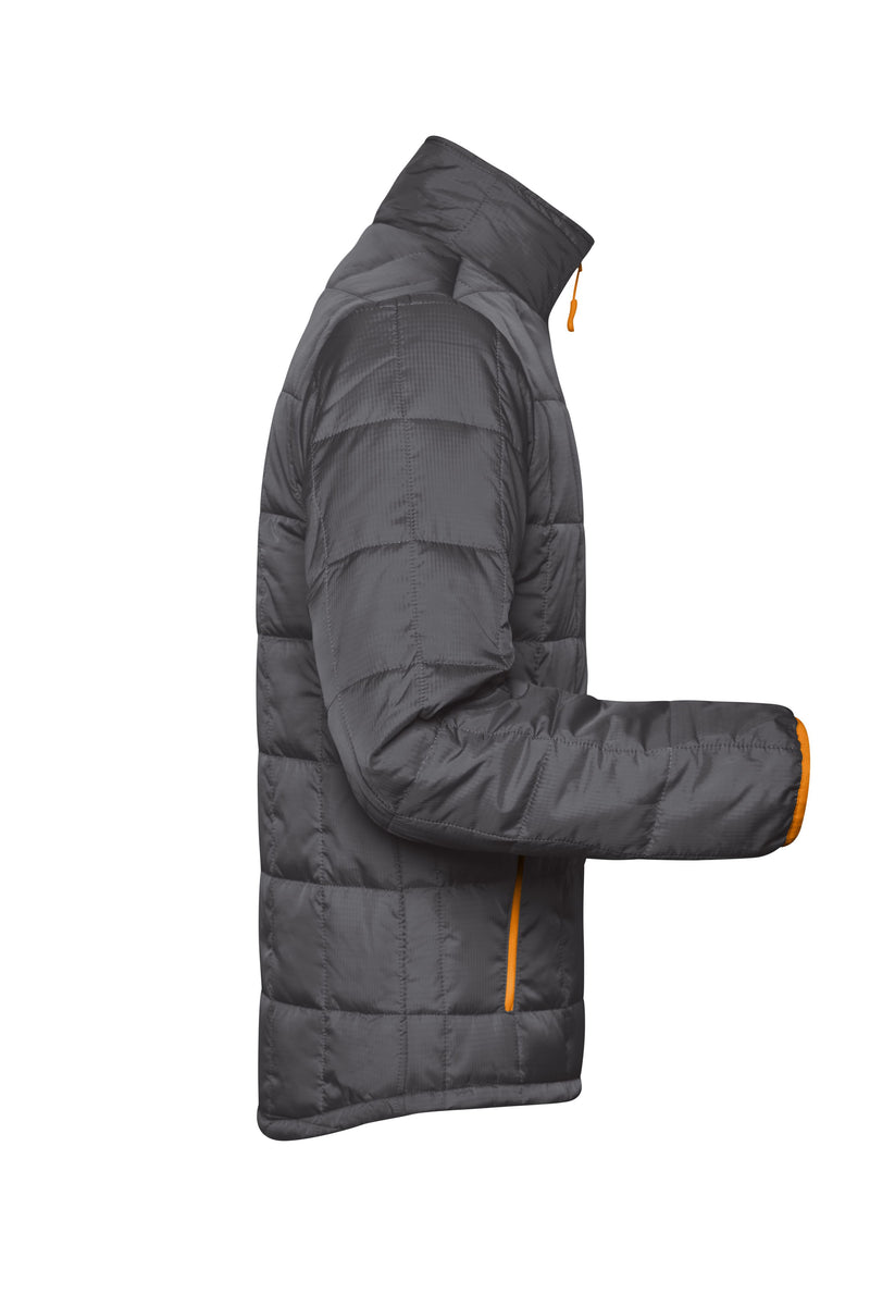 Laden Sie das Bild in Galerie -Viewer, Steppjacke mit wärmender Thinsulate™3M-Wattierung - JN1035
