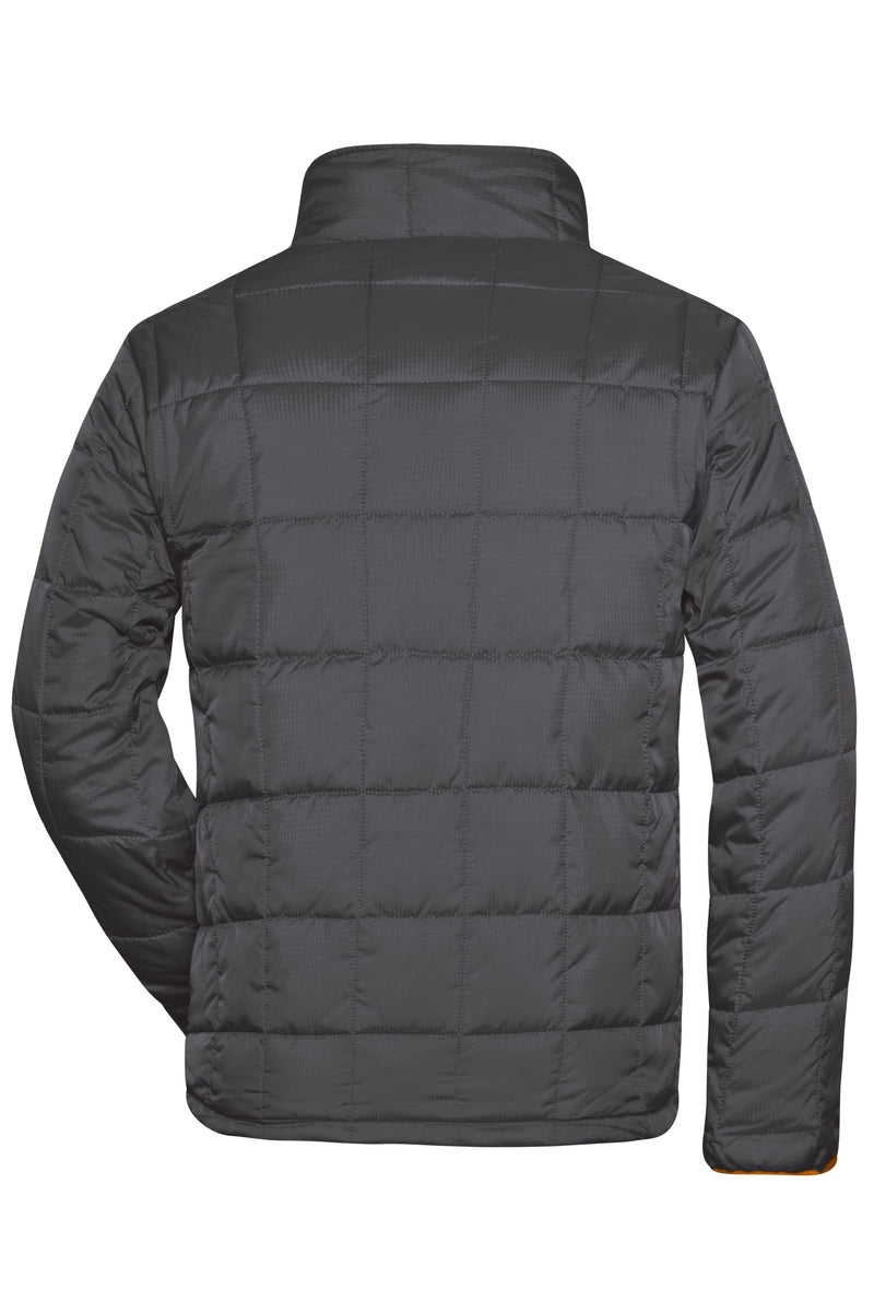 Laden Sie das Bild in Galerie -Viewer, Steppjacke mit wärmender Thinsulate™3M-Wattierung - JN1035
