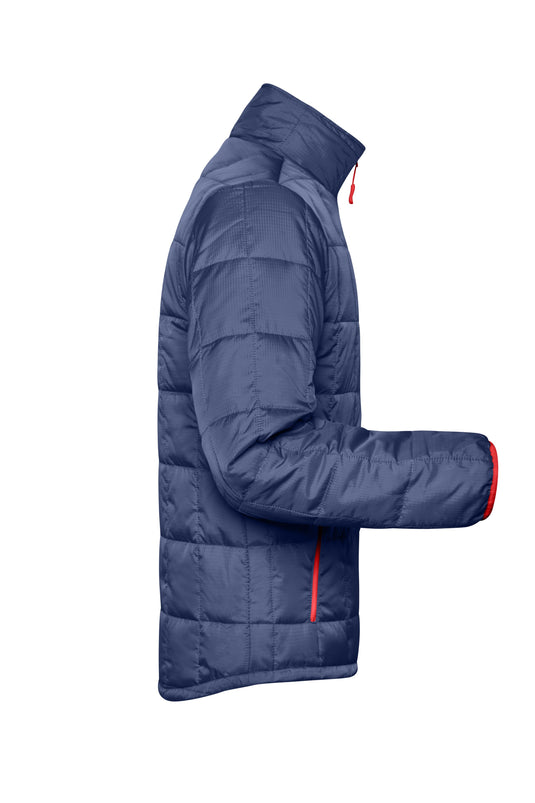 Steppjacke mit wärmender Thinsulate™3M-Wattierung - JN1035