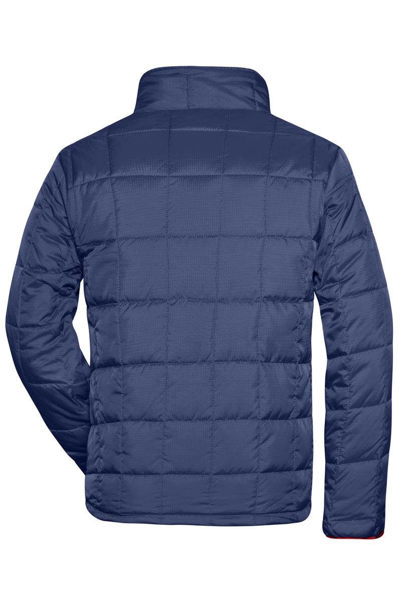 Laden Sie das Bild in Galerie -Viewer, Steppjacke mit wärmender Thinsulate™3M-Wattierung - JN1035
