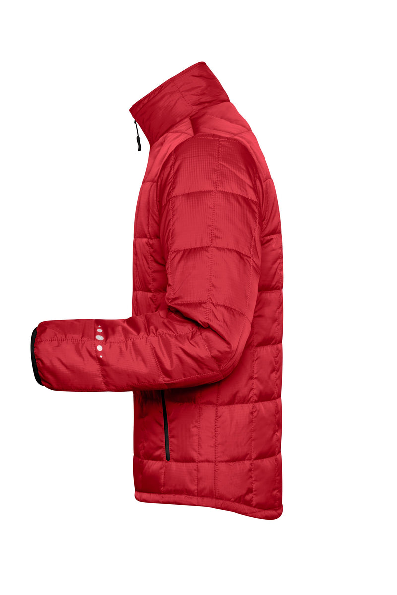 Laden Sie das Bild in Galerie -Viewer, Steppjacke mit wärmender Thinsulate™3M-Wattierung - JN1035
