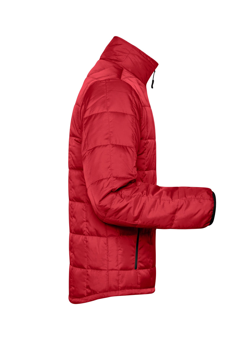 Laden Sie das Bild in Galerie -Viewer, Steppjacke mit wärmender Thinsulate™3M-Wattierung - JN1035
