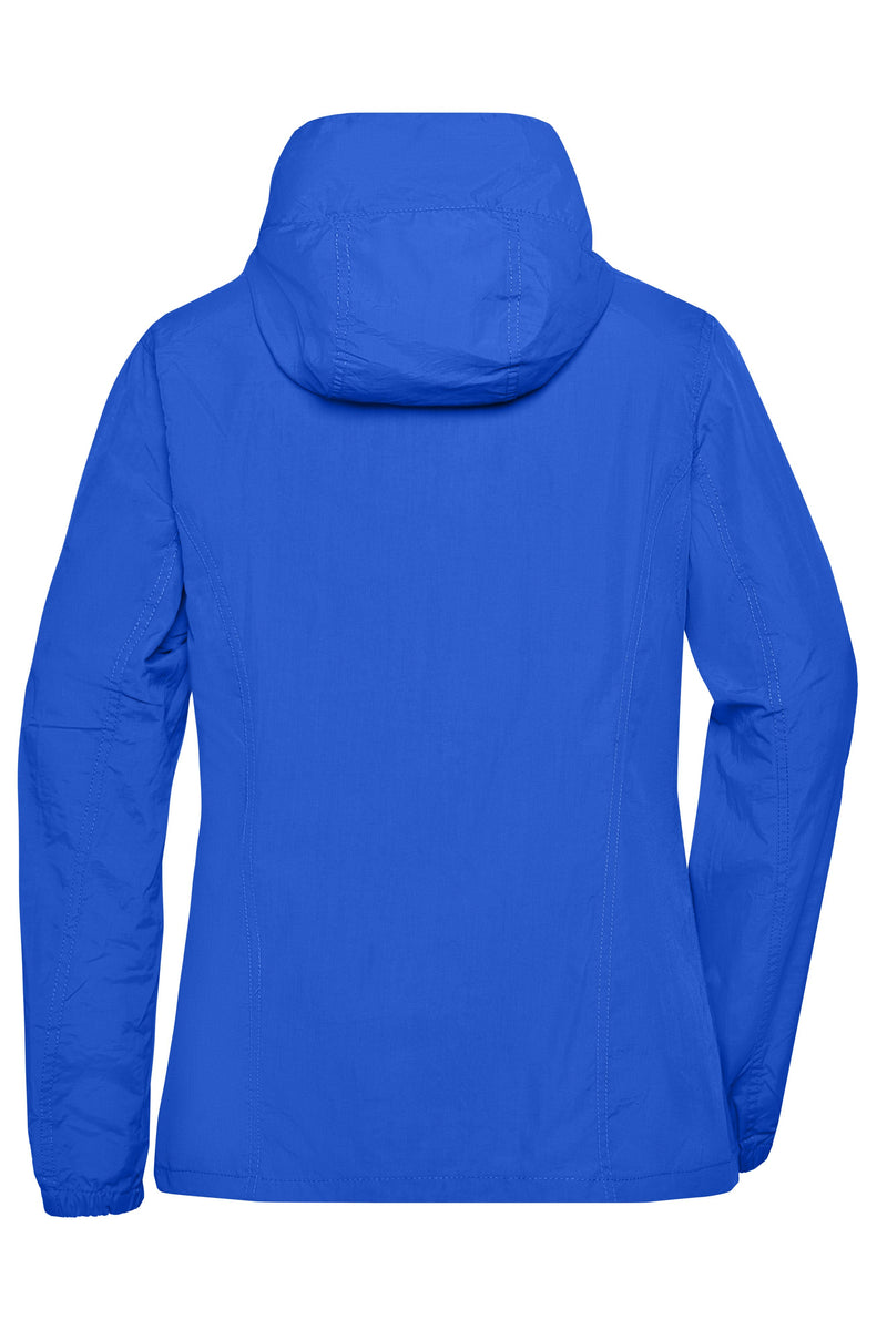 Laden Sie das Bild in Galerie -Viewer, Junge funktionale Wetterjacke - Damen - JN1073
