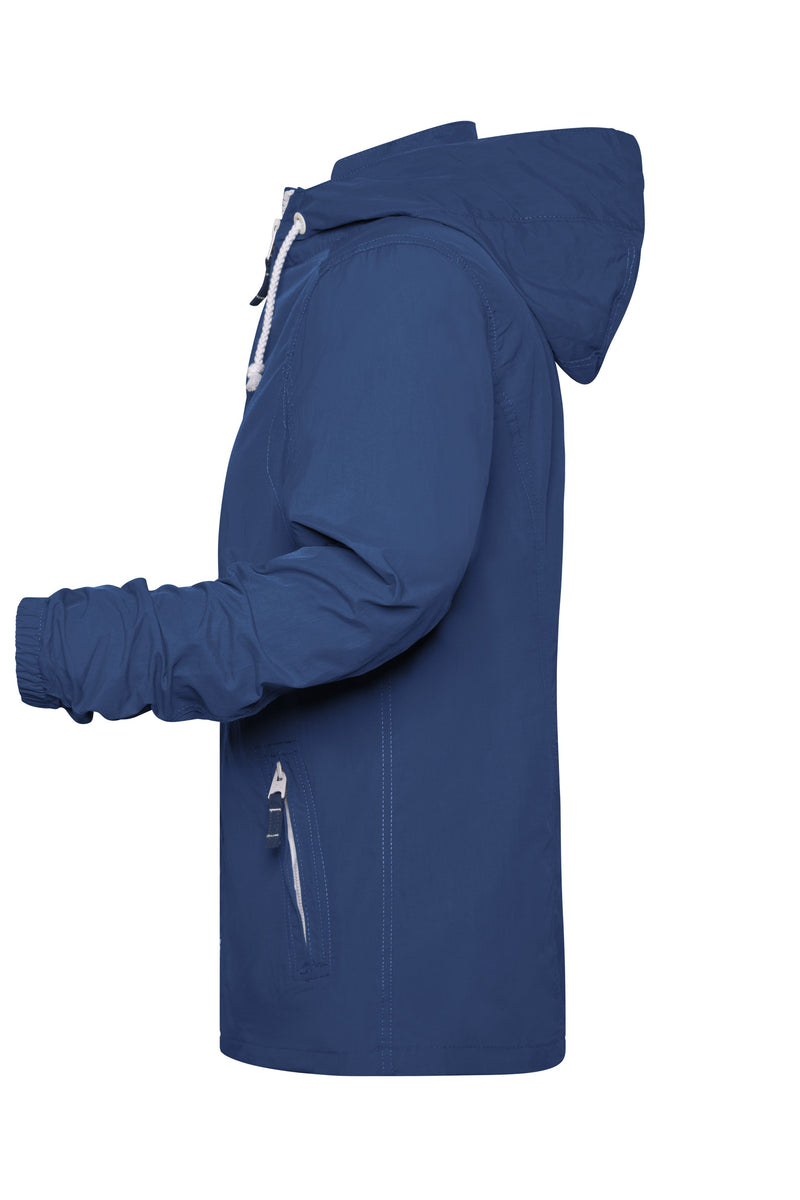 Laden Sie das Bild in Galerie -Viewer, Junge funktionale Wetterjacke - Damen - JN1073
