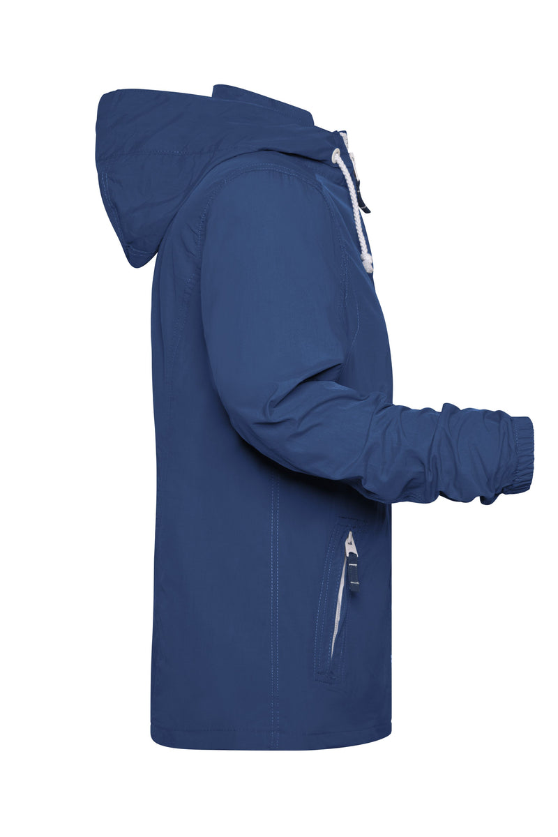 Laden Sie das Bild in Galerie -Viewer, Junge funktionale Wetterjacke - Damen - JN1073
