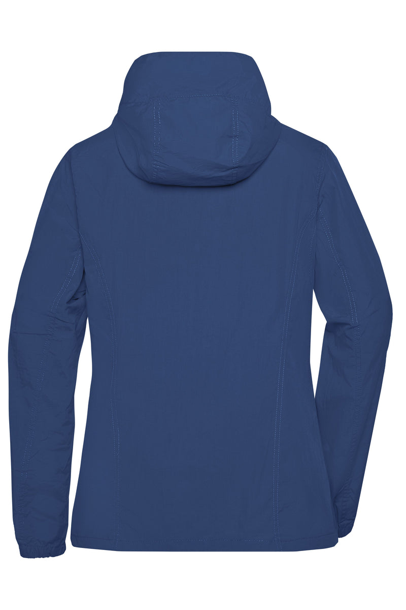 Laden Sie das Bild in Galerie -Viewer, Junge funktionale Wetterjacke - Damen - JN1073
