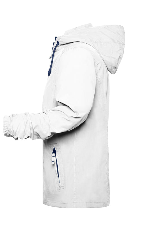 Junge funktionale Wetterjacke - Damen - JN1073