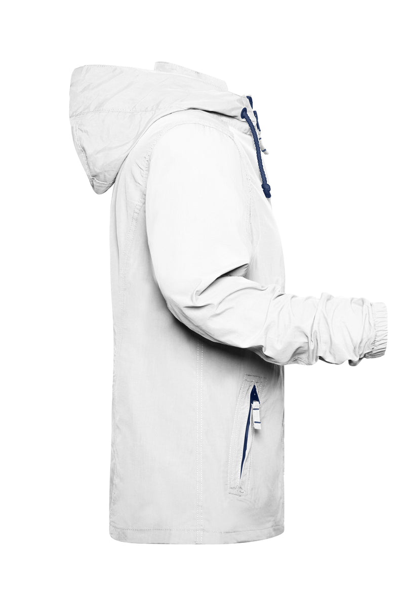 Laden Sie das Bild in Galerie -Viewer, Junge funktionale Wetterjacke - Damen - JN1073
