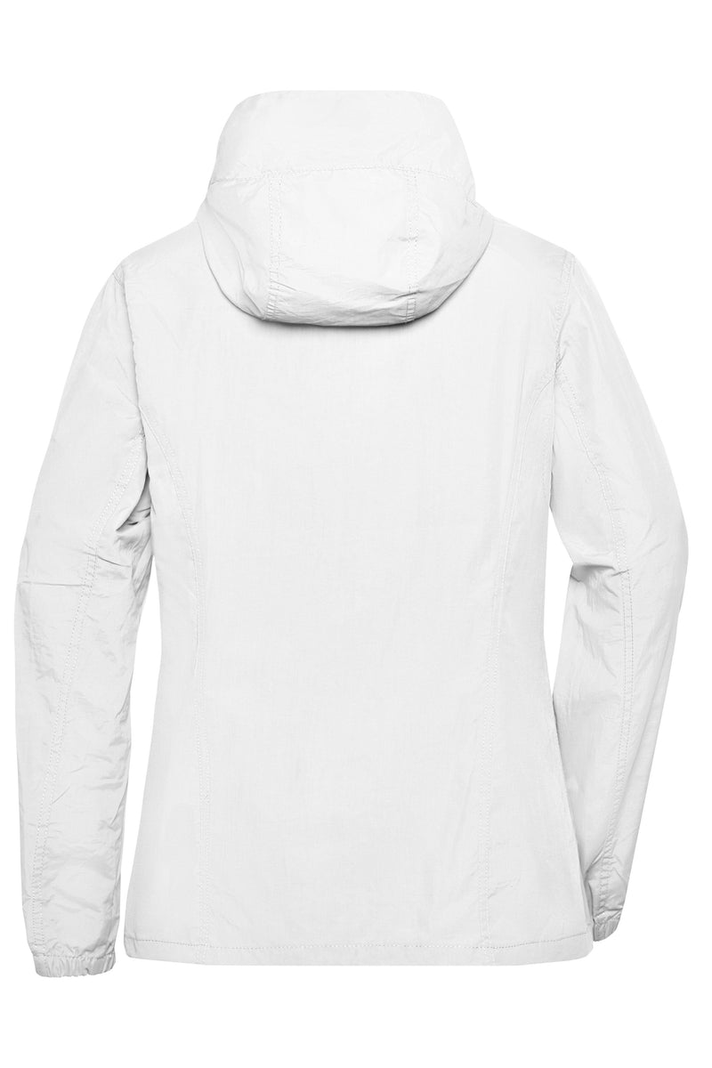 Laden Sie das Bild in Galerie -Viewer, Junge funktionale Wetterjacke - Damen - JN1073
