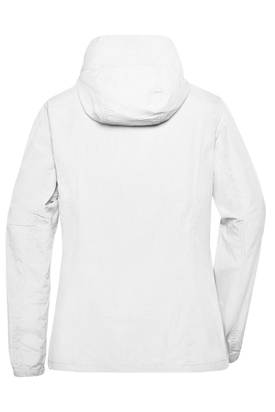 Junge funktionale Wetterjacke - Damen - JN1073
