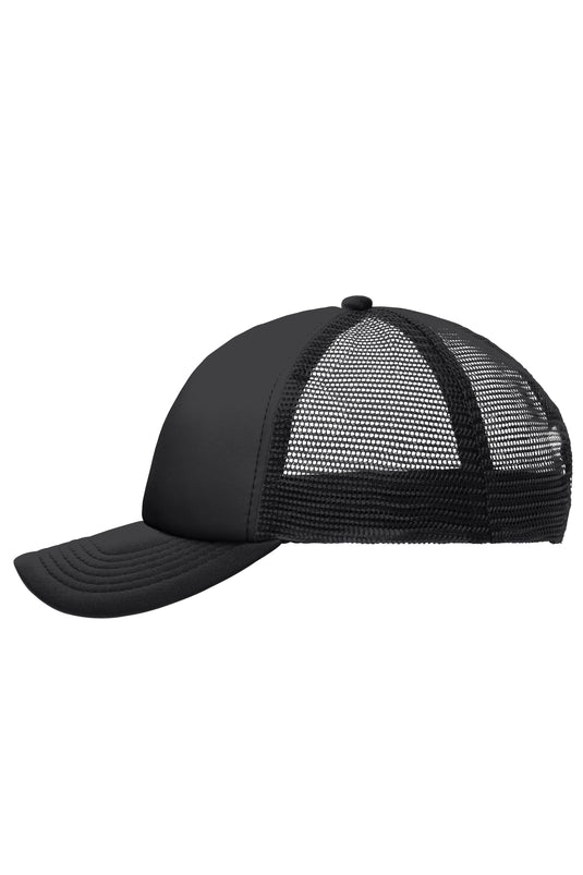 Trendiges 5 Panel Mesh Cap in zahlreichen Farbvarianten - MB071
