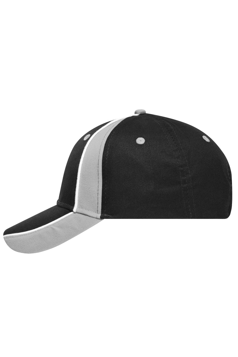Laden Sie das Bild in Galerie -Viewer, Aufwändiges 6 Panel Cap in modischen Farbkombinationen - MB135
