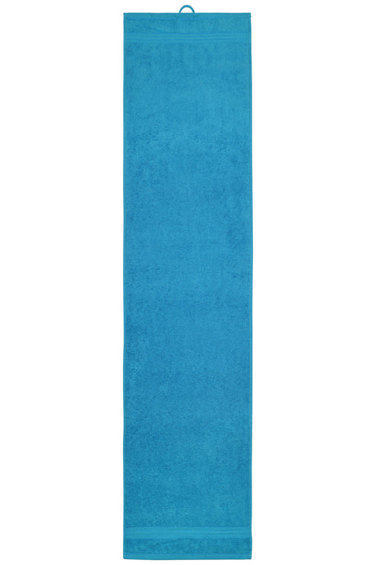 Flauschiger Walkfrottier-Schal - MB431