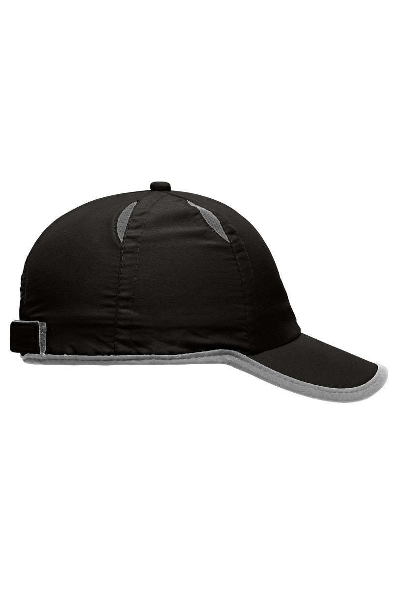 Laden Sie das Bild in Galerie -Viewer, Sportliches 6 Panel Cap aus Microfaser für alle Witterungsbedingungen - MB6156

