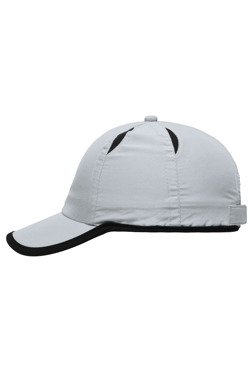 Laden Sie das Bild in Galerie -Viewer, Sportliches 6 Panel Cap aus Microfaser für alle Witterungsbedingungen - MB6156
