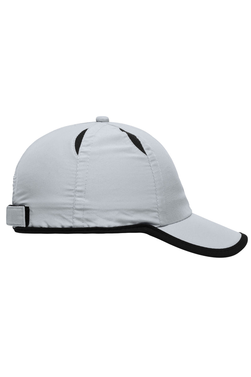 Laden Sie das Bild in Galerie -Viewer, Sportliches 6 Panel Cap aus Microfaser für alle Witterungsbedingungen - MB6156
