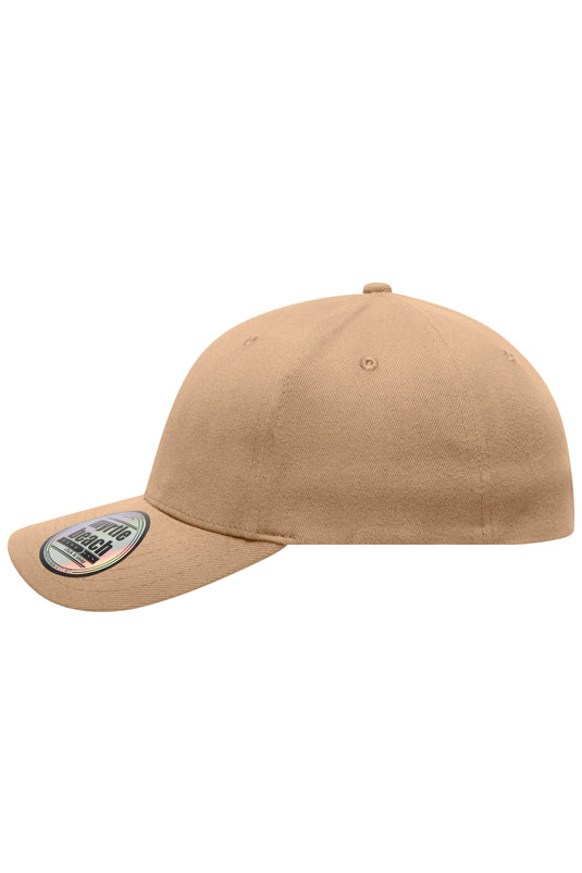 Trendiges 6 Panel Cap ohne Verschluss - MB6206