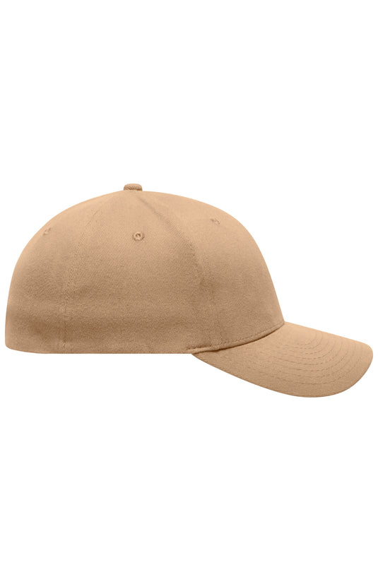 Trendiges 6 Panel Cap ohne Verschluss - MB6206
