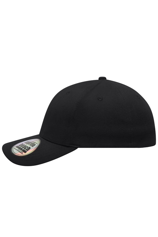 Trendiges 6 Panel Cap ohne Verschluss - MB6206