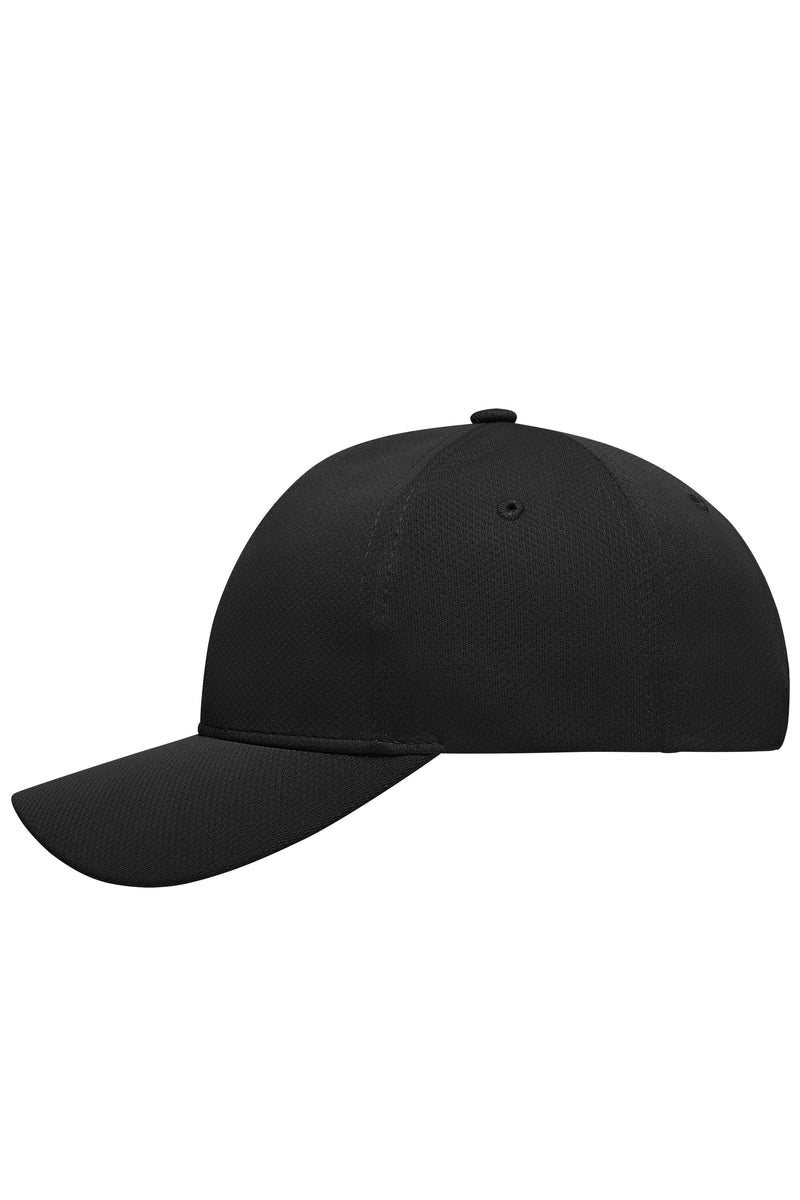 Laden Sie das Bild in Galerie -Viewer, Sportliche 6 Panel Cap aus weichem Meshmaterial - MB6214
