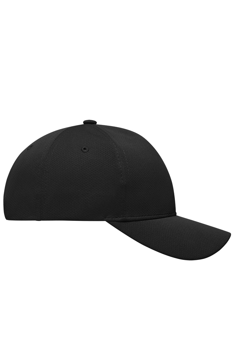 Laden Sie das Bild in Galerie -Viewer, Sportliche 6 Panel Cap aus weichem Meshmaterial - MB6214
